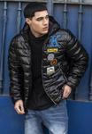 Куртка Gianni Kavanagh Winter jacket, Black - фото 8