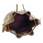 TORY BURCH Монограмма Т Сумка - фото 5