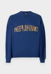 Толстовка Replay Inc. Sweatshirt, Worker Blue/Blue - фото 5
