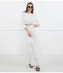 Юбка Relaxed fit Guess Jeans, белый - фото 2