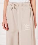 Брюки Flare fit Calvin Klein Jeans, желтый - фото 4