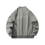 Куртка унисекс tre club, Серый - фото 28