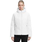 Женская куртка пуховик DESCENTE, черный - фото 5