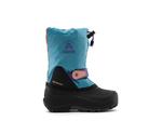 Ботинки Kamik Waterbug Snow Boot - Kids', Turquoise - фото 4