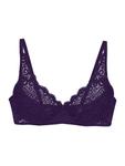 Бюстгальтер TRIUMPH  Amourette, фиолетовый - фото