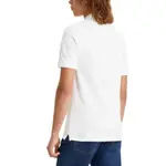 Футболка поло мужская белая Levis - фото 5