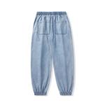 Джинсы Unisex Jeep, черно-серые - фото 5