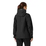 Куртка Helly Hansen Verglas Infinity 2.0 rain, черный - фото 2