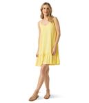Платье Splendid Gisele Mini Dress, Buttercup - фото