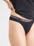 Трусы Emporio Armani, Black - фото 2