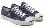 Кроссовки jack purcell hybrid low 'world denim - midnight navy' Converse, синий - фото 3