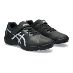 Кроссовки Asics Lazerbeam FI-MG GS 'Black Silver', черный - фото 3