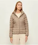 Куртка regular fit Ea7, бежевый - фото