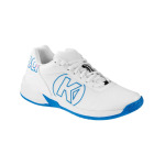 Кроссовки Kempa Hallen Sport Schuhe ATTACK THREE 20, цвет weiß/fair blau - фото