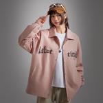 Куртка унисекс La'T.Weekend, зеленый - фото 57