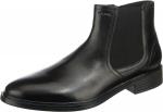 Ботинки GEOX Chelsea Boots Gladwin, черный - фото