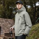 Пуховик унисекс Jeep, цвет Island green - фото 16