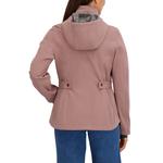 Женская куртка softshell mellowpile Halitech, Mauve - фото 2