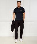 Футболка EA7 Slim Fit, темно-синий - фото 2