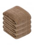 Полотенце для ванной и душа Vossen, кэмел - фото