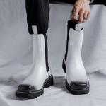 Челси Ботинки Мужские Cachiotti, белый - фото 13