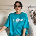 Футболка унисекс 404Mob Gang - фото 55