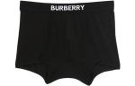Мужские трусы Burberry, цвет Black (1 Pack) - фото