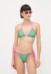 Топ бикини It's Now Cool THE TRI DUO, Point Break/Green - фото 2