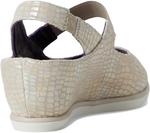 Туфли Vaneli Rayce, цвет Champagne Boro Print - фото 5