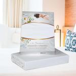 Простыня GMD Living ELASTAN CLASSIC, цвет Elfenbein - фото 3