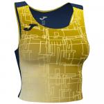 Спортивный топ Joma Elite VIII, желтый - фото 3