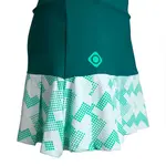 Юбка Izas Cantal, зеленый - фото 3