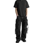 Джинсы мужские черные Zara, черный - фото 3