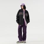 S.view Пилотская куртка унисекс, Black[Padded and Thickened] - фото 13