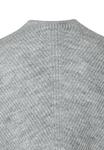 Джемпер More & More V-AUSSCHNITT, Silvergrey Melange/Grey - фото 4