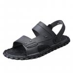 Пляжные сандалии мужские Beck, черный - фото 8