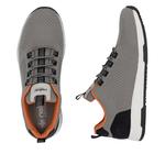 Слипоны Rieker, серый - фото 9