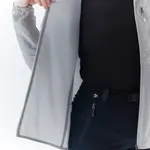 Куртка женская Montbell, светло-серый - фото 5