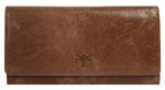 Кошелек Chiemsee, коньячный - фото