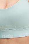 Спортивный бюстгальтер Calvin Klein Performance, бирюзовый - фото 5