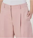 Шорты c_tanseo Regular fit Boss Orange, розовый - фото 4