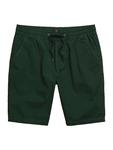 Тканевые шорты JP1880, темно-зеленый - фото