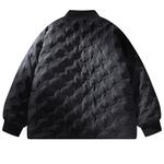 Пуховик унисекс Doraemon, Черный - фото 3