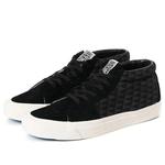 Кроссовки ua sk8-mid 83 dx 'green black' Vans, зеленый - фото 2