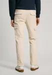 Брюки-Карго Pepe Jeans, Ivory White - фото 3