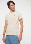 Футболка Tommy Jeans TEE, Gulf Sand/Beige - фото 4