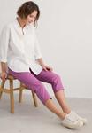 Брюки ALBERT QUAY CROPS Seasalt Cornwall, фиолетовый - фото 3
