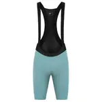 Шорты с нагрудником Hiru Lab, зеленый - фото