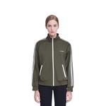 Куртка женская Celine, зеленый - фото 2