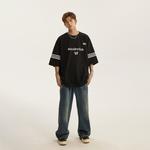 Футболка унисекс NANDCHN, черный - фото 13